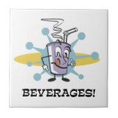 Dranken Tegeltje (Voorkant)