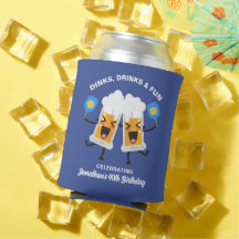 Drankjes & Drinken Funny Cartoon Bier Mokken Pickl