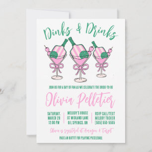 Drankjes en Drinken! Vrijgezellenfeest met Pickleb Kaart