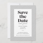 Drankjes Zijn Op Ons Grappige Huwelijk Opslaan Voo Save The Date (Achterkant)