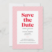 Drankjes Zijn Op Ons Grappige Huwelijk Opsparen Vo Save The Date (Achterkant)