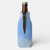 Drankkoeler Ik Heb Dat Nooit Gezegd Grappige Humor Flesjeskoeler (Fles Achterkant)