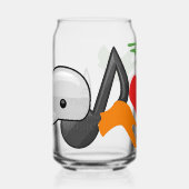 Drankservies Set Blikvorm Glas (Links)