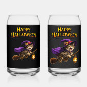 Drankservies Set Blikvorm Glas (Achterkant)