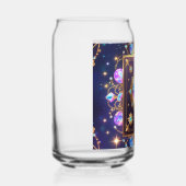 Drankservies Set Blikvorm Glas (Rechts)