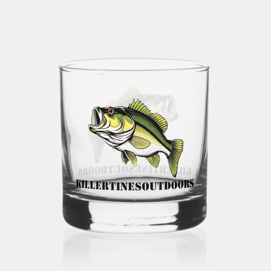 Drankservies Set Whisky Glas (Voorkant)