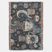 dranktijd deken (Voorkant Verticaal)