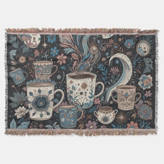 dranktijd deken (Voorkant)