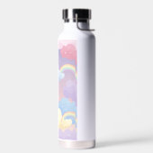 Drankwarenfles waterfles (Links)