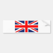 DRAPEAU ANGLAIS.png Bumpersticker (Voorkant)