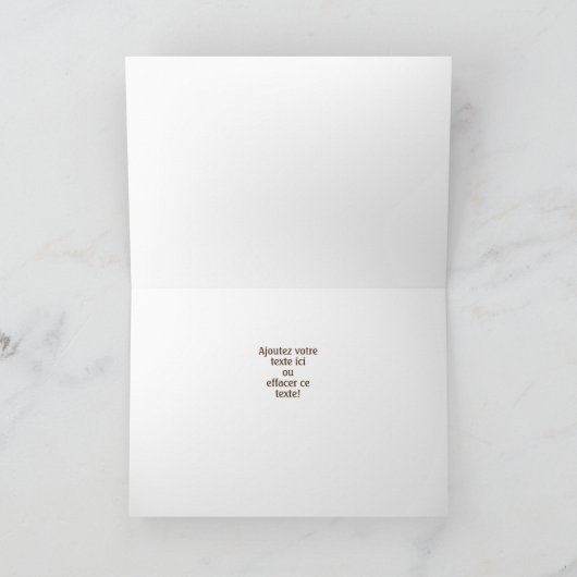 Drapeau Québec antiek Carillon Sacré-Coeur Kaart (Binnen)