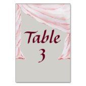 Draped Scarf Kaart (Voorkant)