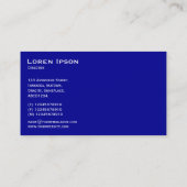 Draperie 04 visitekaartje (Achterkant)