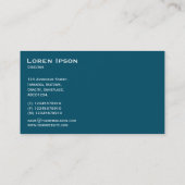 Drapery 01 visitekaartje (Achterkant)