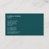 Drapery 02 visitekaartje (Achterkant)