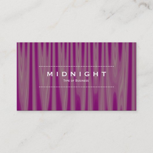 Drapery 05 visitekaartje (Voorkant)