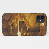 Drapery Kamer, Mammoth Cave National Park, Case-Mate iPhone Case (Achterkant (horizontaal))