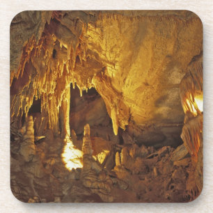 Drapery Kamer, Mammoth Cave National Park, Drankjes Onderzetter