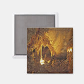 Drapery Kamer, Mammoth Cave National Park, Magneet (Voorkant / Achterkant)
