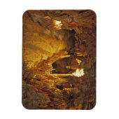 Drapery Kamer, Mammoth Cave National Park, Magneet (Verticaal)