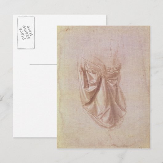 Drapery-onderzoek Briefkaart (Voorkant / Achterkant)