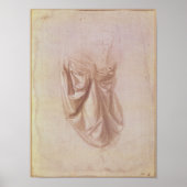 Drapery-onderzoek Poster (Voorkant)