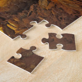 Drapery Room, Mammoth Cave National Park, Legpuzzel (Zijkant)