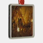 Drapery Room, nationaal park Mammoth Cave, Metalen Ornament (Rechts)