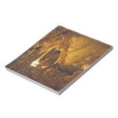 Drapery Room, nationaal park Mammoth Cave, Notitieblok (Linkerzijde)