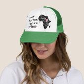 Drary Africa's Heart Trucker Pet (In situ)