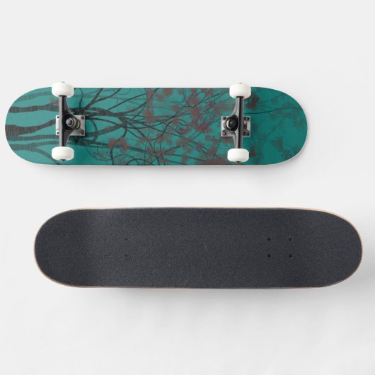 Drasted Tree Forest Skateboard (Horizontaal)
