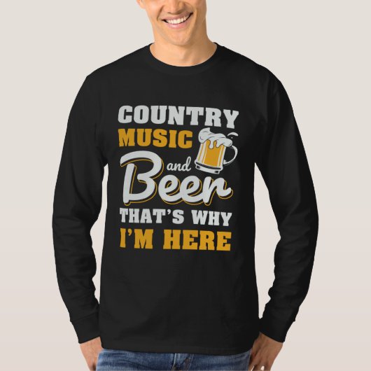 Draught Bottle Or Craft Beer Me  Beer Drinking T-shirt (Voorkant)