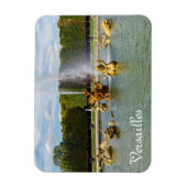 Draunbron in de tuinen van Versailles - Frankrijk Magneet (Verticaal)