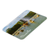 Draunbron in de tuinen van Versailles - Frankrijk Magneet (Linkerzijde)