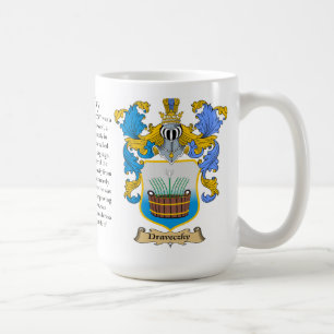 Draveczky, de Oorsprong, de Betekenis en de Cr Koffiemok