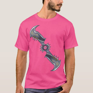 Draven draaiende as 2 t-shirt