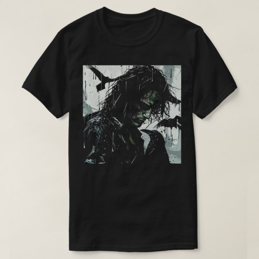 Draven T-shirt (Design voorkant)