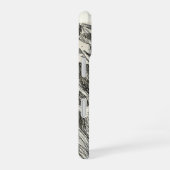 Dravend Paard – Edvard Munch Persoonlijk  iPhone 16 Hoesje (Rechterkant)