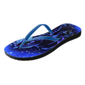 Dravende Paarden Slippers Teenslippers (Schuin)