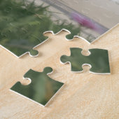 Dravende Poedel Legpuzzel (Zijkant)
