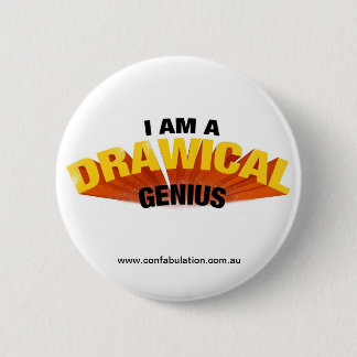 Drawical Badge Ronde Button 5,7 Cm