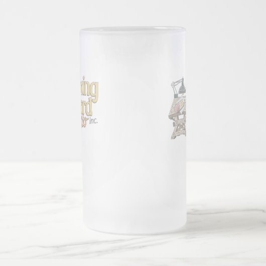 DRAWING BOARD STUDIO  MATGLAS BIERPUL (Center)