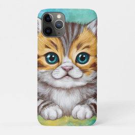 Drawing Cat Case-Mate iPhone Case