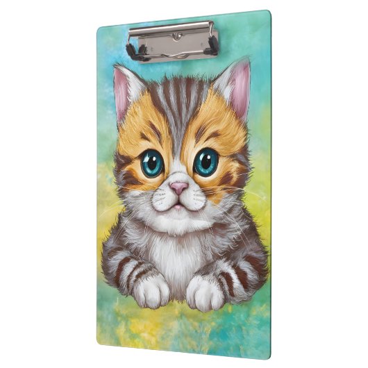 Drawing Cat Klembord (Links)