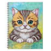 Drawing Cat Notitieboek (Voorkant)