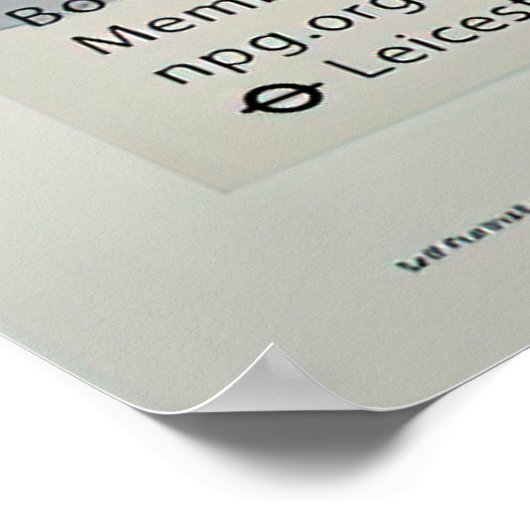 Drawing from Life, 2020 Poster (Hoek)