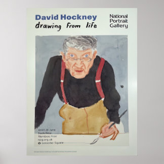 Drawing from Life, 2020 Poster