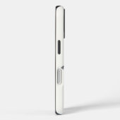 Drawing of a Sheep’s Head Case-Mate iPhone Case (Achterkant / Rechts)