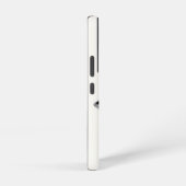 Drawing of a Sheep’s Head Samsung Galaxy Hoesje (Rechterkant)