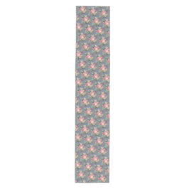Drawing Room Floral Runner Medium Tafelloper